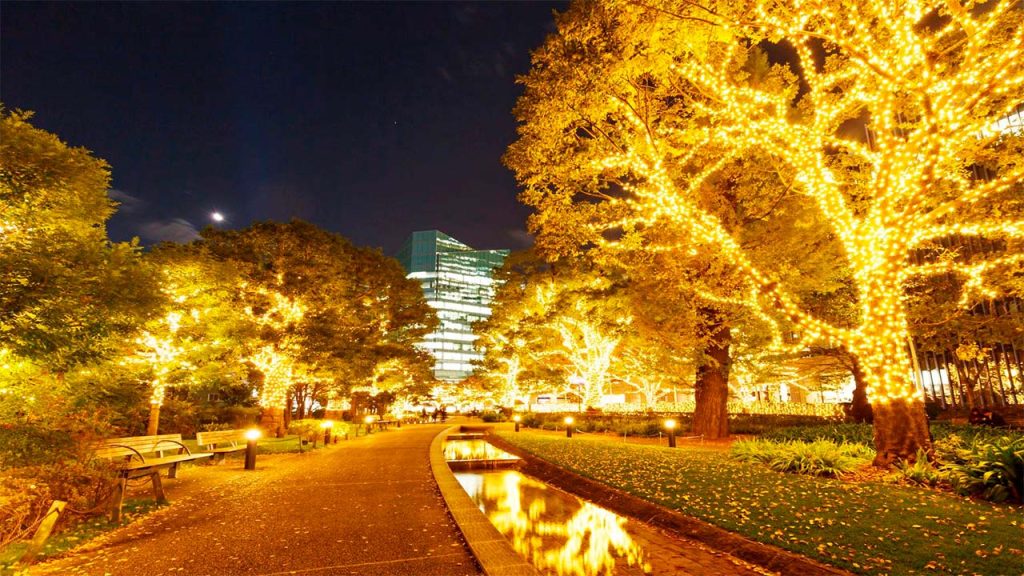 Events and Festivals,choosing the best time to visit Shangri-La Hotel Tokyo