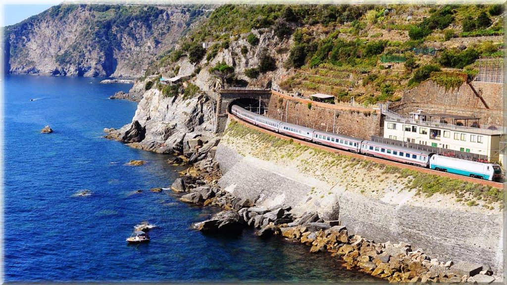 Scenic Train Rides in Europe