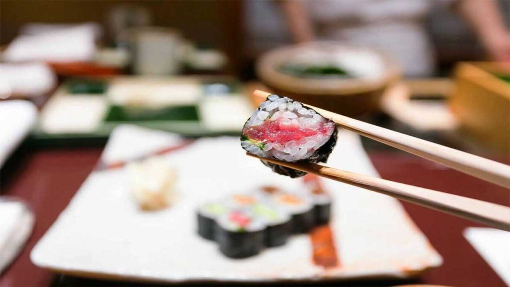 Tokyo, Japan - Sushi and More