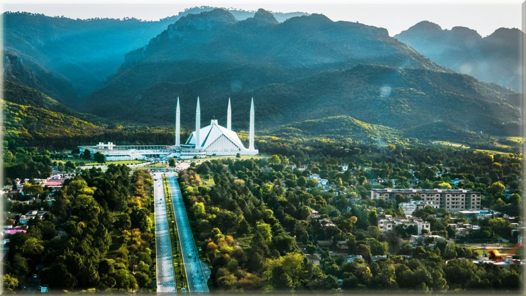 Best Tourism Places in Pakistan