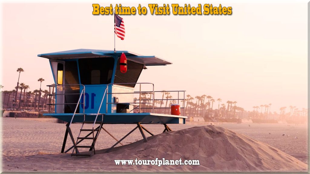 Best Time to Visit United States