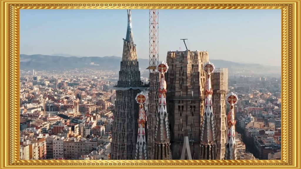 Barcelona, Spain - The City of Gaudi