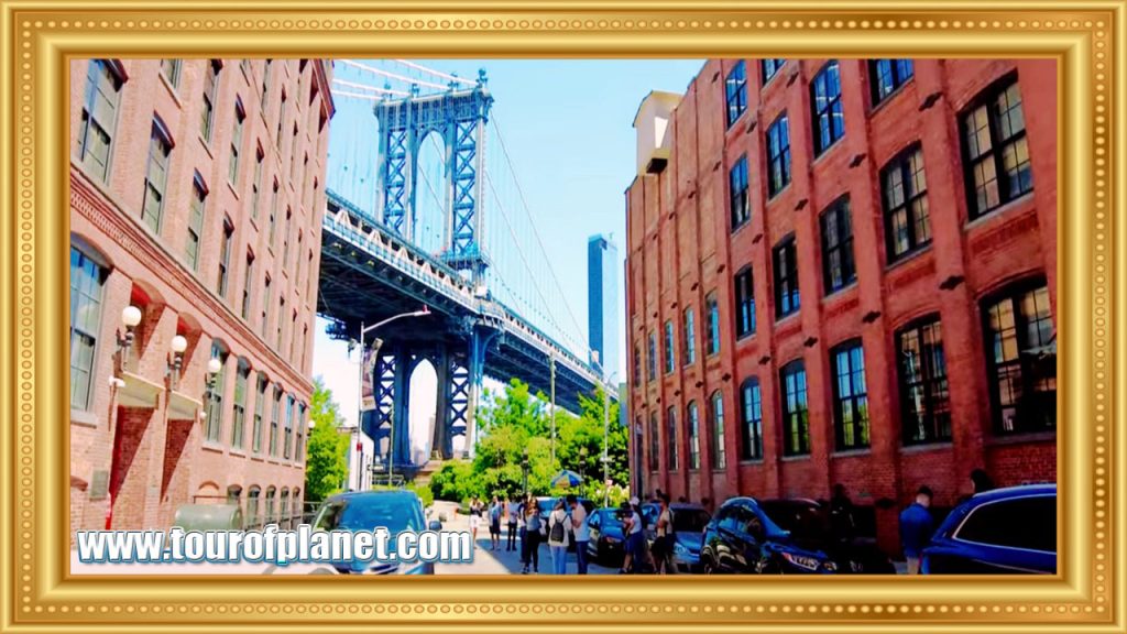 DUMBO: Artistic Enclave and Scenic Beauty